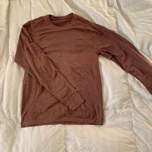 Lululemon Long Sleeve Shirt